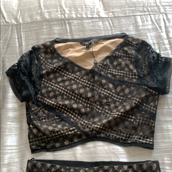 Two piece skirt set - Picture 2 of 3